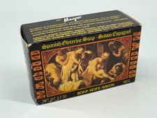 Jabón Magno Vintage 5.2 OZ BAR La Toja Glicerina Española 1 Bar Caja Hecho en España