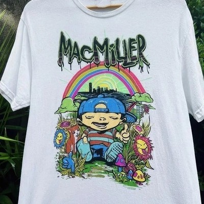 Mac Miller T-shirt Collection for All Sizes S-5XL gift tee For Fan Unisex Tee