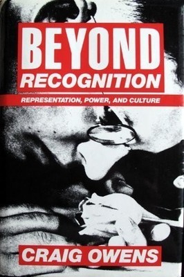Beyond Recognition: Representation, Po..., Owens, Craig