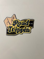 Road Trippin  Handmade Scrapbook Title Die Cut Paper Pieced