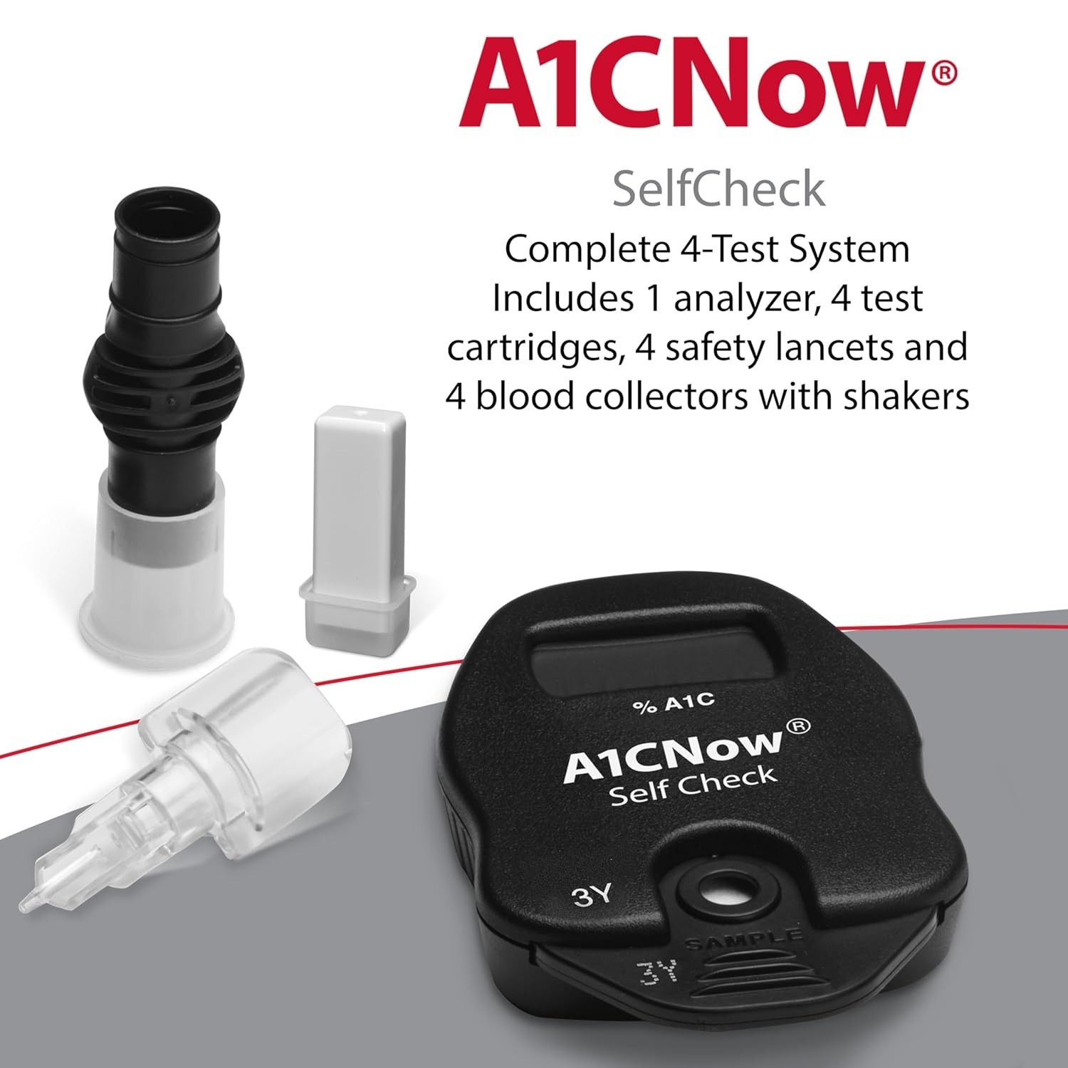 Quick Results Glucose Monitoring Kit