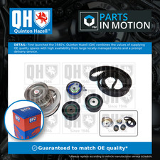 Timing Belt & Water Pump Kit fits DAEWOO LEGANZA KLAV 2.0 97 to 02 Set QH New