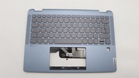 Lenovo Ideapad 5 14ABR8 Tastatur Handauflage Top Abdeckung Italienische Grau