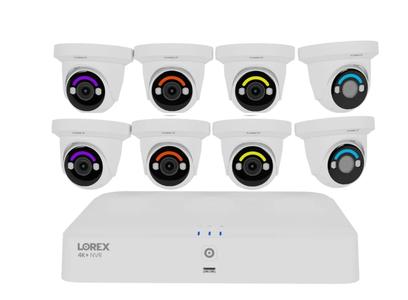 16 Channel 2tb Nvr