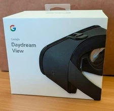 Google Daydream View VR Headset. 2017. Charcoal. GA00204-US