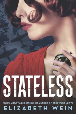 Stateless - Wein, Elizabeth - Good - See condition notes