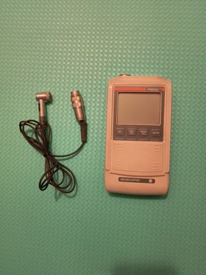 Fischer Isoscope FMP30 Coating Thickness Gauge with Probe 