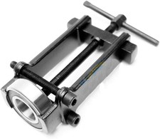 Szdealhola Two Jaw Twin Legs Bearing Gear Puller Remover Hand Tool Removal Ki...