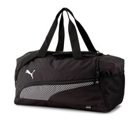Puma Fundamentals Sports Bag S Sporttasche Puma Black Schwarz
