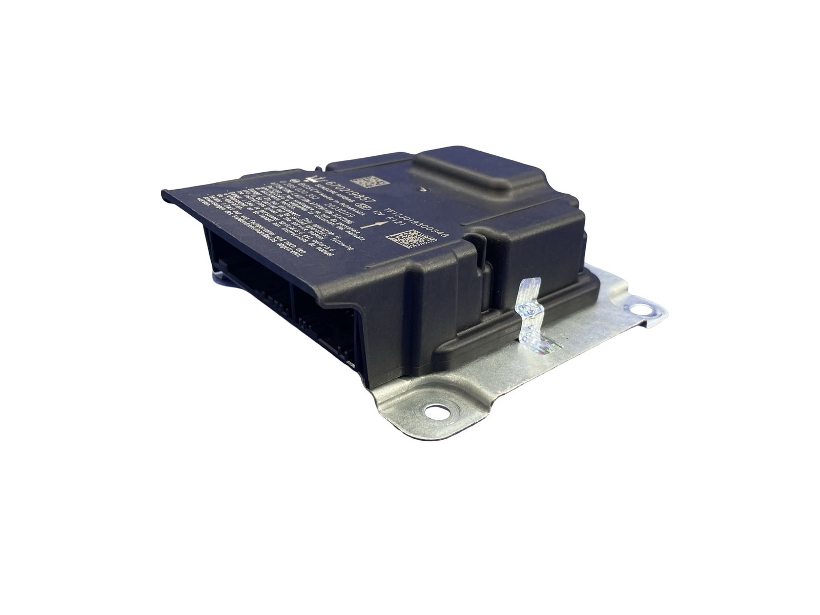 2023-2026 MASERATI GRECALE M182 OEM AIR SRS BAG CONTROL MODULE UNIT 670219857