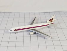 THAI AIRWAYS McDonnell Douglas MD-11 Aircraft Model 1:500 Scale Herpa HS-TMF
