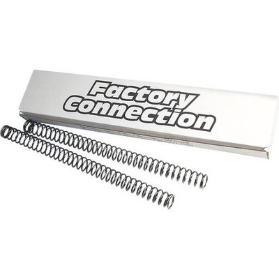 Factory Connection Fork Springs - 0.45 kg/mm Motorcycle Dirt Bike LRL-045
