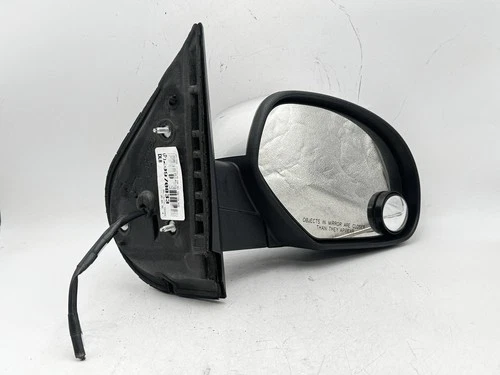 2007-2014 SIERRA YUKON AVALANCHE SILVERADO RIGHT DOOR MIRROR OEM X27