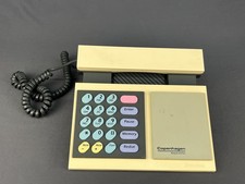 VTG HTF 1986 Bang  Olufsen Beocom 2000 Phone Landline Telephone  2E 