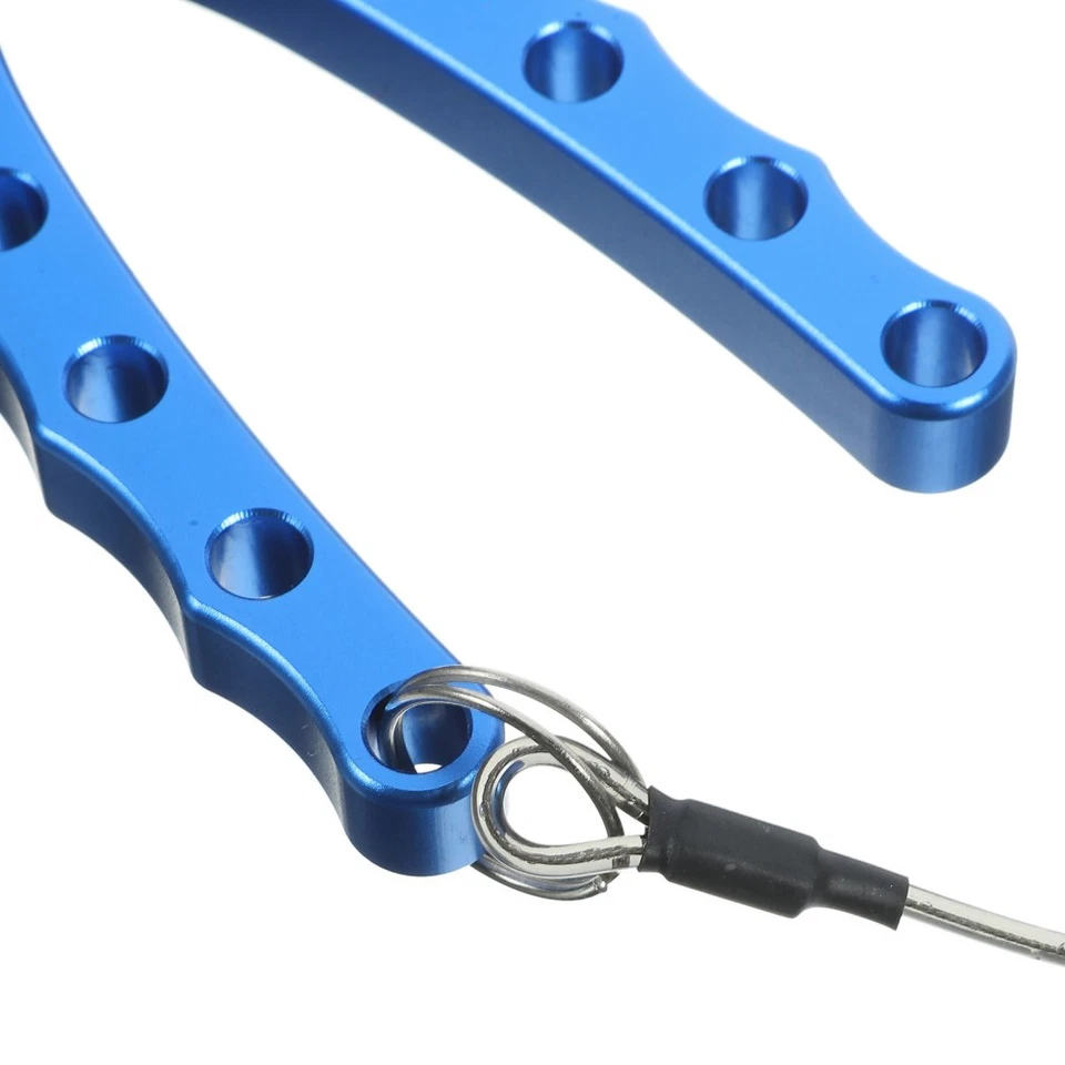 Multifunktions-Angelzelle Praktische Braid-Linie Lure Cutter Haken Entferner - Bild 2 von 4