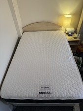 Richmond Memory Foam Firm Small Double Mattress - Only Used 4 Months From New
