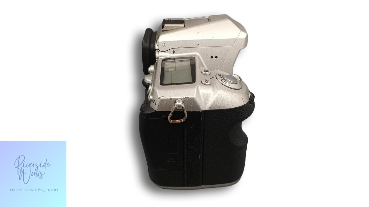 PENTAX K-3 II Silver Edition Digital DSLR Camera Body | eBay