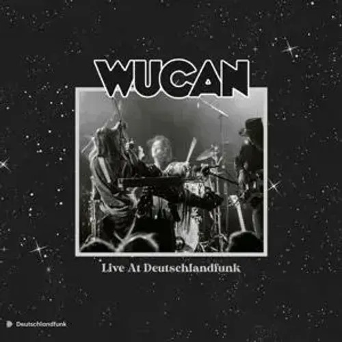 Live At Deutschlandfunk | Wucan | Audio-Cd | Cd | 2023 | 375 Media Gmbh-image
