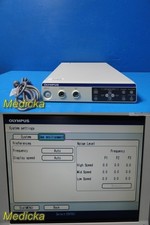 Olympus UPD-3 ScopeGuide Endoscope Position Detecting Unit Console  39344