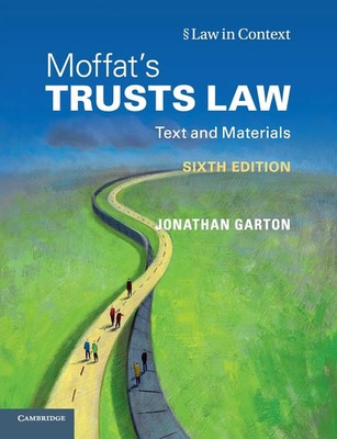 Moffat's Trusts Law 6th Edition 6th Edition | Text and Materials | Bean (u. a.)