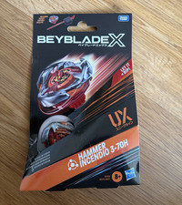 Beyblade X Hammer Incendio 3-70H