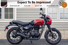 2024 Royal Enfield Rebel Red Cafe