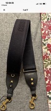 Christian Dior Shoulder Strap For Saddle Bag.