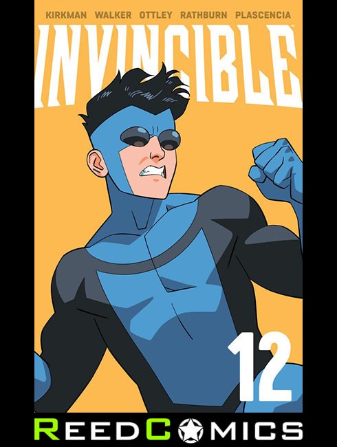 INVINCIBLE VOLUME 12 GRAPHIC NOVEL NEW EDITION Paperback Collect 66-70 & Returns