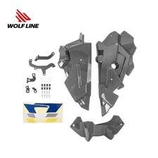 Bellypan Engine Spoiler Side Covers For Yamaha FZ-09 MT-09 Tracer 900 2013-2020