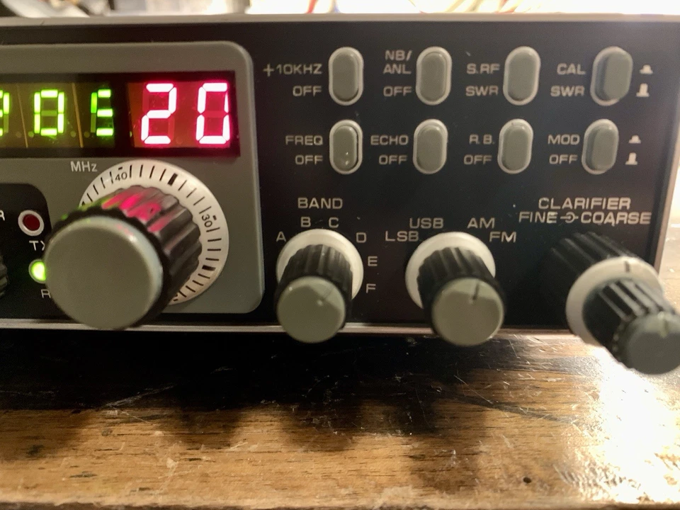 MIDLAND ALAN 8001 - Image 3 of 4