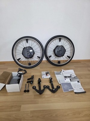 Alber E-motion M 25 ECS Restkraftunterstützung / TOP ZUSTAND 24 Zoll