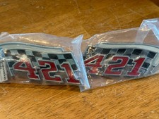 Pontiac 421 Emblems