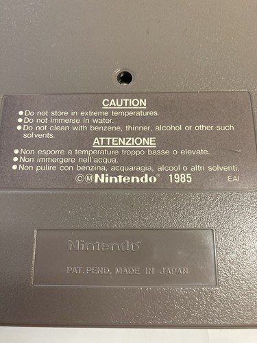 NES ~ SUPER SPY HUNTER ~ Nintendo Game 3 Screw NES-UY-AUS Game Cart Only Pal A - Picture 5 of 15
