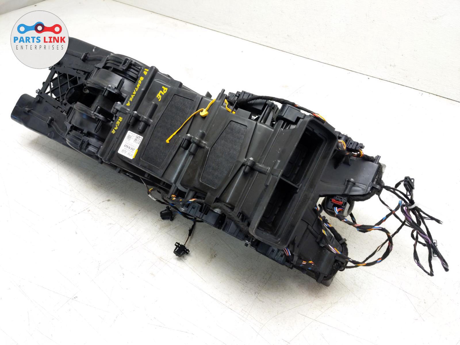 Bentley Bentayga 2016-2020 REAR+LEFT Heater core
