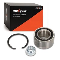 Maxgear Radlagersatz Passend FüR Honda City GM2 GM3 Insight Jazz GE GG GP