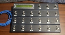 Fractal Audio MFC-101 MK iii Axe-FX ii Floor Controller 