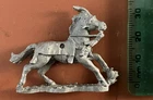 Vintage Garrison 25mm Sword & Sorcery Fantasy SS67 “ Hykan Horse “ Spares
