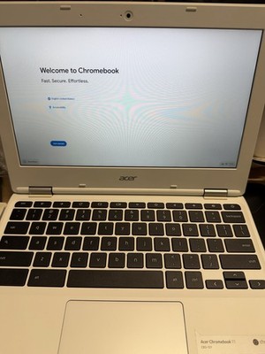 ACER Chromebook 11 CB3-131 N15Q10 Dual Celeron N2840 2.16GHz 11.5'' 16GB SSD 2GB