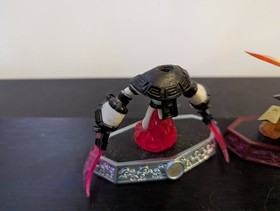 Lot  IMAGINATORS Damaged  Skylanders Mystical Juju / Dr. Neo Geo Cortex / Ember