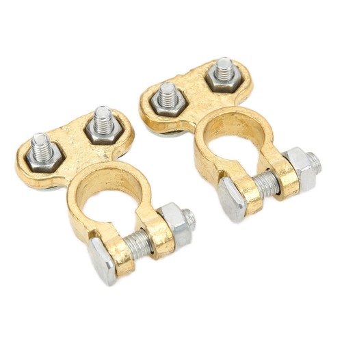 Battery Terminals Connectors Clamps Battery Terminal Connectors Effective UK - Picture 5 of 23