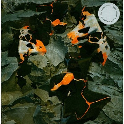 Eomac - Cracks Orange Vinyl Edition (2021 - UK - Original)