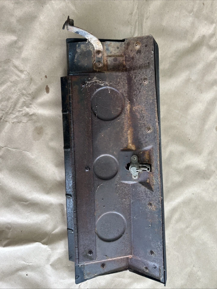 1970 Dodge CORONET ЗАРЯДНОЕ УСТРОЙСТВО Plymouth GTX перчаточный ящик двери петля оригинальный RALLEY - Изображение 4 из 4