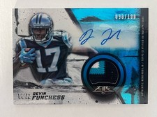 2015 Topps Fire Football Cards 24