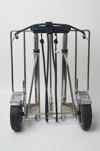 Remin Kart-a-Bag Super 600 Folding Hand Truck Cart 300lb Capacity *READ*