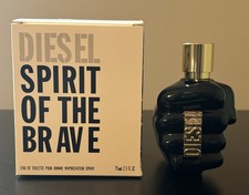 Spirit Of The Brave Intense Diesel 古龙水- 一款2020年男用香水