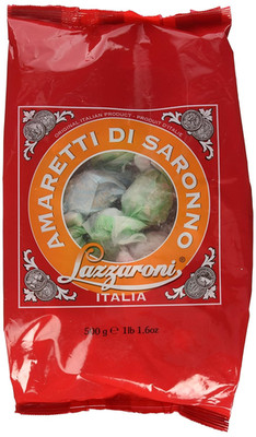 Amaretti Biscuits Refill, 1 Lb 1.6 Oz