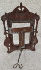 ANTIQUE VICTORIAN  PICTURE FRAME — photo 9