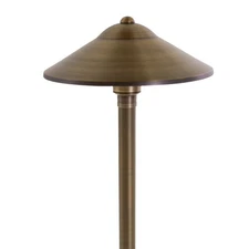 VOLT Max Spread (Bronze) Lamp Ready Path Light | 200-425 Lumens