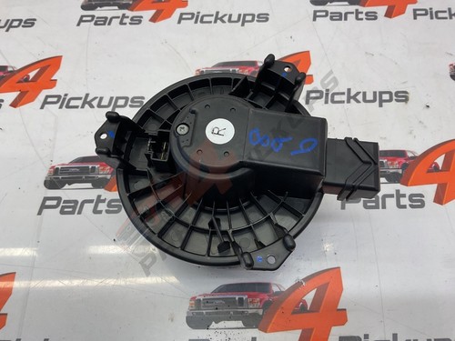 2015 Toyota Hilux Invincible Heater Blower Motor 2006-2015 8710302460 - Picture 5 of 6