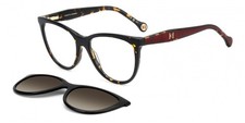 Gafas de sol Carolina Herrera HER 0259/CS CON CLIP EN HABANA POLARIZADAS 54/17/140